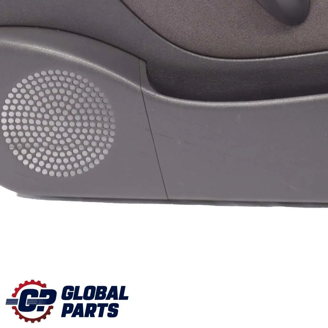  Mercedes-Benz A W168 Front Right O/S Door Card Trim Panel Cloth Slate Grey - SKU A1687202070 - Part number A1687202070