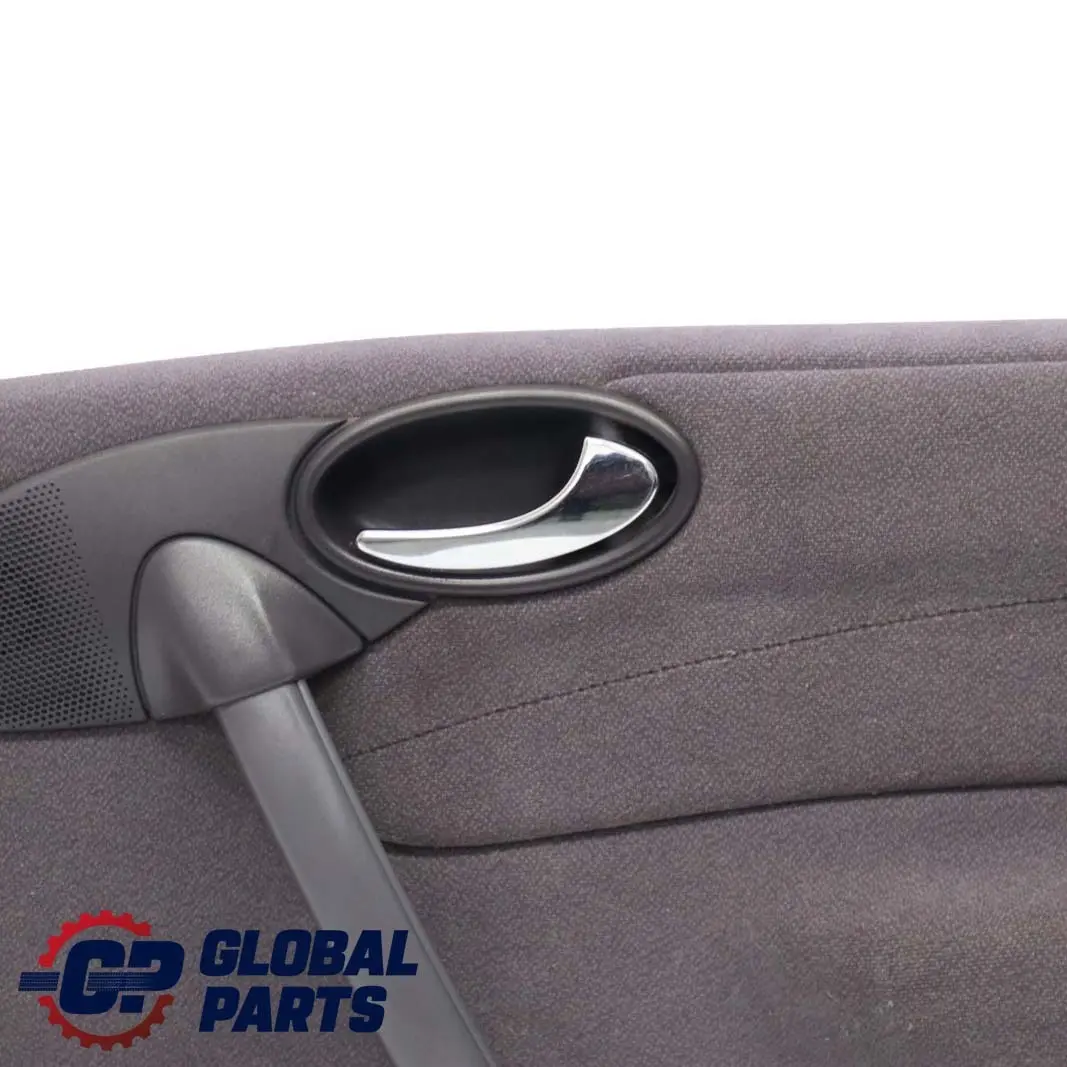 Mercedes-Benz A W168 Front Right O/S Door Card Trim Panel Cloth Slate Grey to with Part number A1687202070 Mercedes-Benz A W168 Front Right O/S Door Card Trim Panel Cloth Slate Grey - SKU A1687202070 - Part number A1687202070