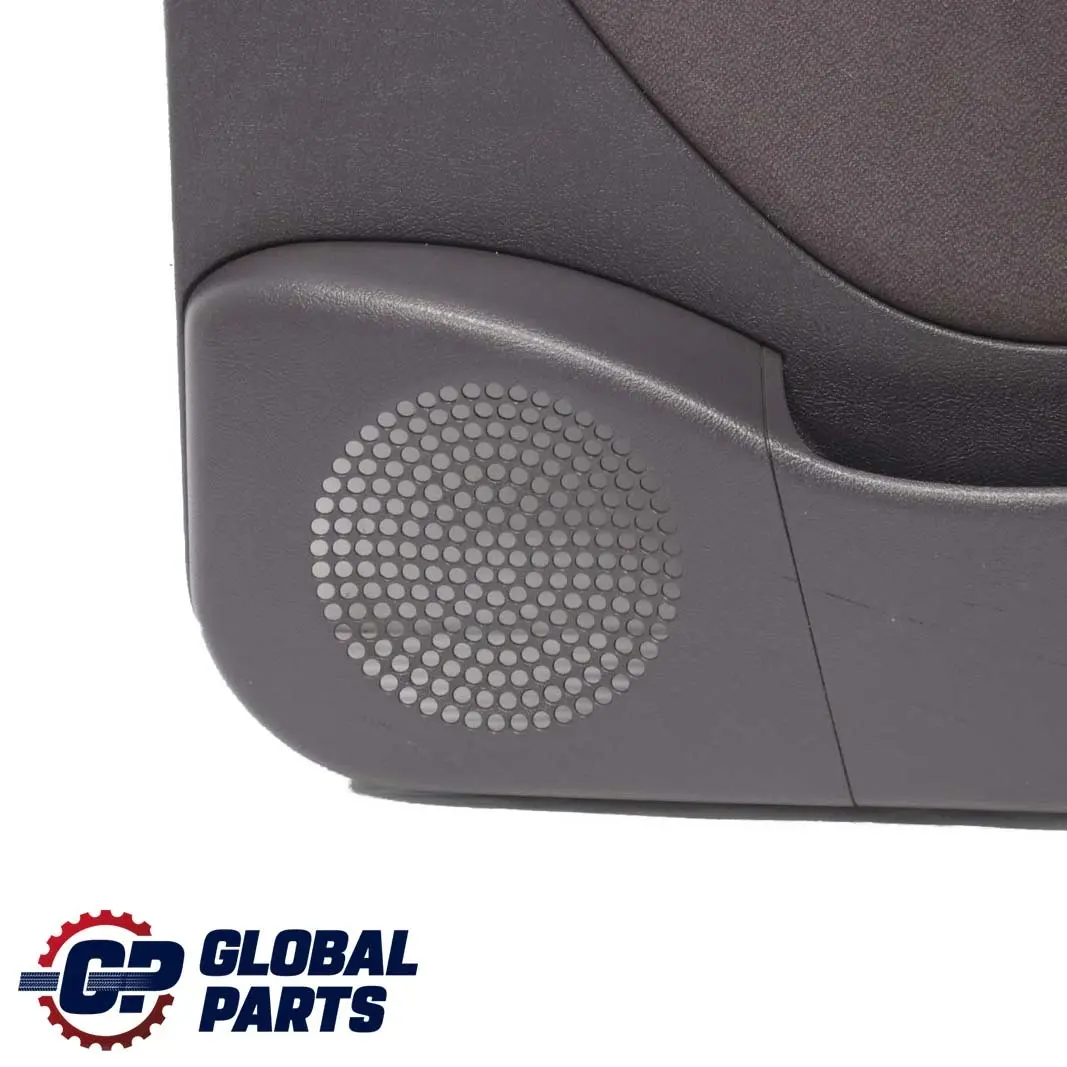 Mercedes-Benz A W168 Front Right O/S Door Card Trim Panel Cloth Slate Grey to with Part number A1687202070 Mercedes-Benz A W168 Front Right O/S Door Card Trim Panel Cloth Slate Grey - SKU A1687202070 - Part number A1687202070