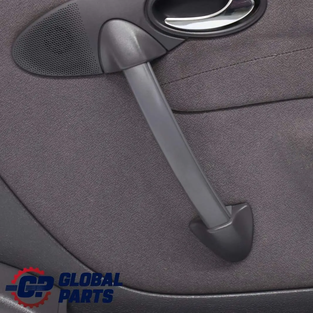Mercedes-Benz A W168 Front Right O/S Door Card Trim Panel Cloth Slate Grey to with Part number A1687202070 Mercedes-Benz A W168 Front Right O/S Door Card Trim Panel Cloth Slate Grey - SKU A1687202070 - Part number A1687202070