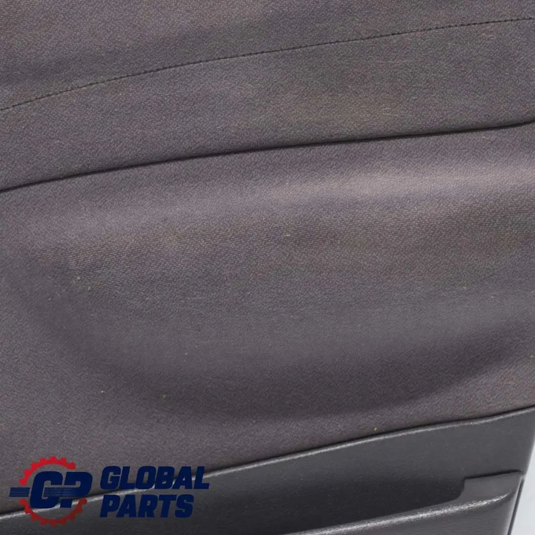  Mercedes-Benz A W168 Front Right O/S Door Card Trim Panel Cloth Slate Grey - SKU A1687202070 - Part number A1687202070