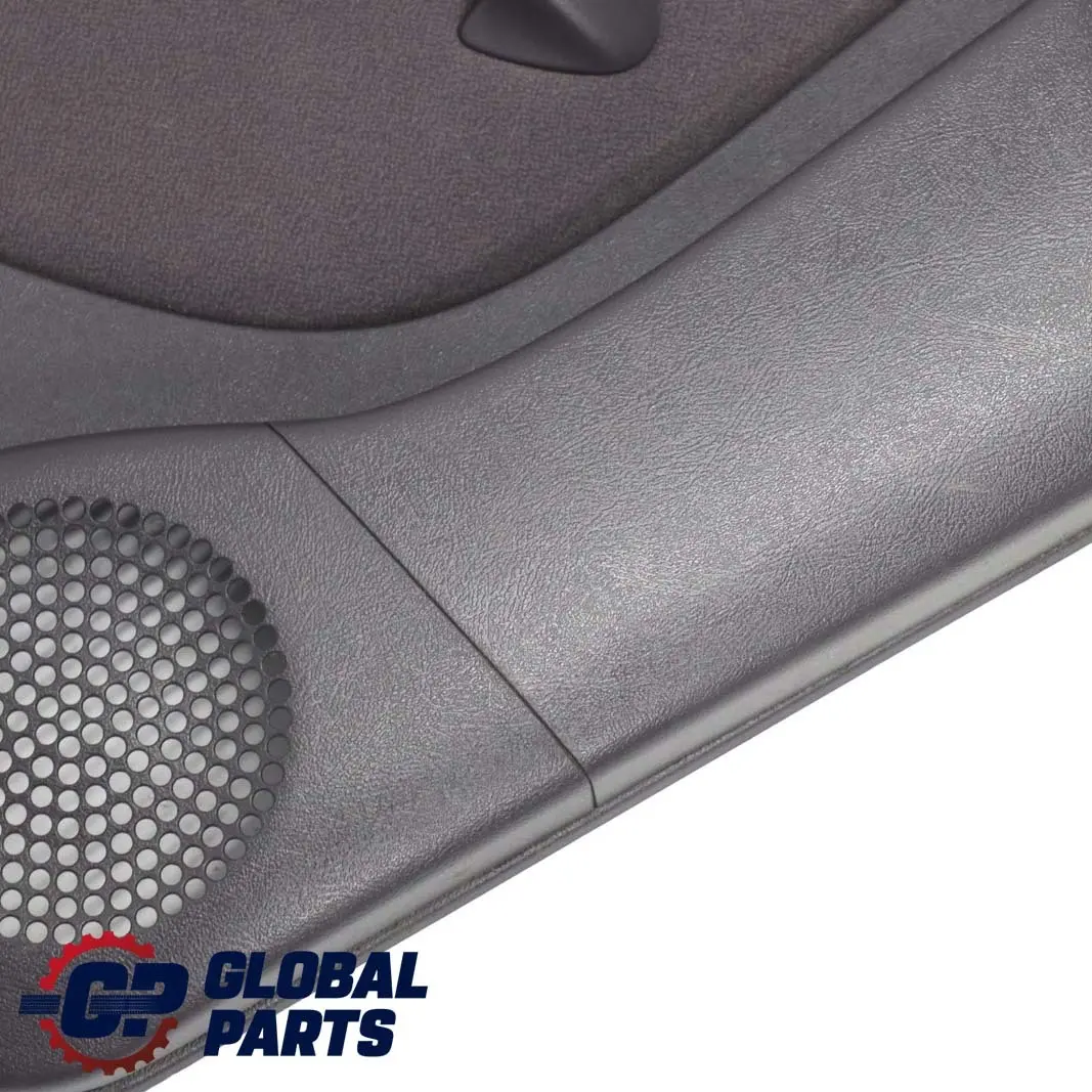  Mercedes-Benz A-Klasse W168 Türverkleidung Stoff Schiefergrau Vorne Rechts - SKU A1687202070 - Teilenummer A1687202070