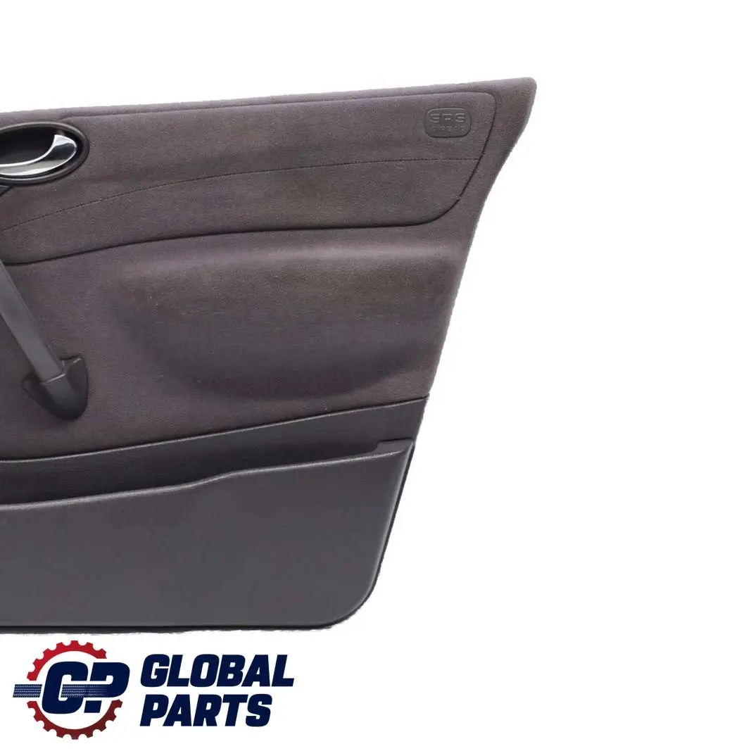 Mercedes-Benz A W168 Front Right O/S Door Card Trim Panel Cloth Slate Grey to with Part number A1687202070 Mercedes-Benz A W168 Front Right O/S Door Card Trim Panel Cloth Slate Grey - SKU A1687202070 - Part number A1687202070