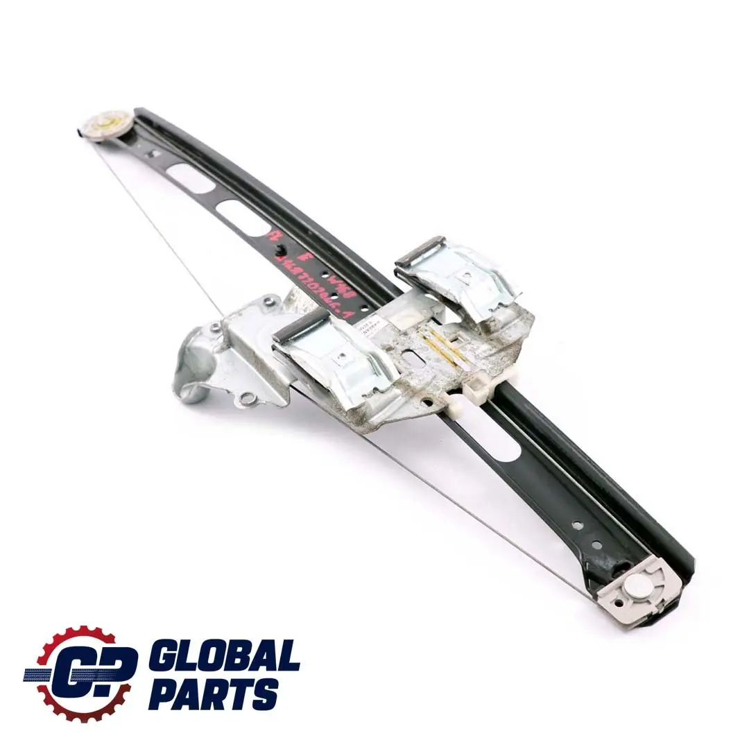 Front Left Door N/S Window Electric Lifter to Mercedes A-Class W168 with Part number A1687202946 Mercedes A-Class W168 Front Left Door N/S Window Electric Lifter - SKU A1687202946-1 - Part number A1687202946