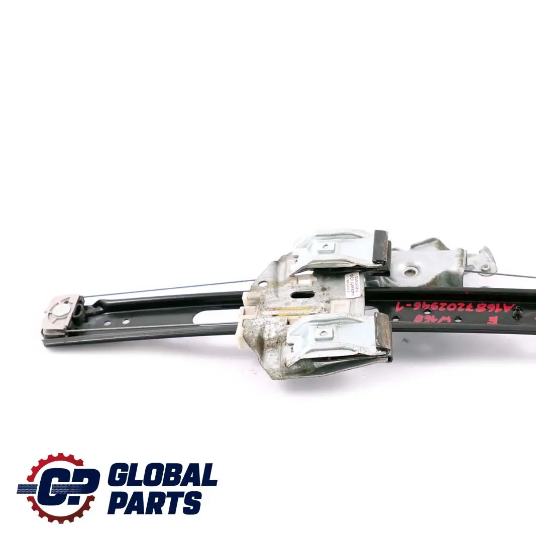 Mercedes A-Class W168 Front Left Door N/S Window Electric Lifter - SKU A1687202946-1 - Part number A1687202946