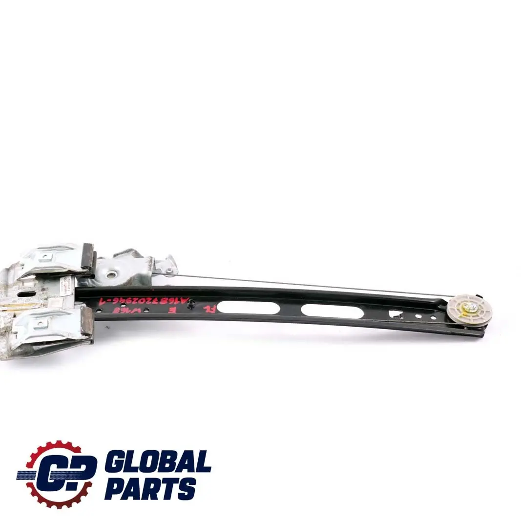 Front Left Door N/S Window Electric Lifter to Mercedes A-Class W168 with Part number A1687202946 Mercedes A-Class W168 Front Left Door N/S Window Electric Lifter - SKU A1687202946-1 - Part number A1687202946