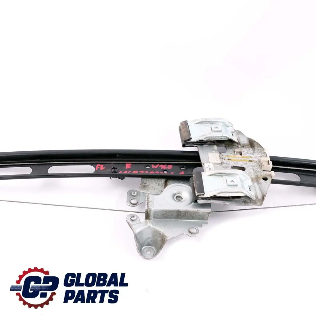 Mercedes A-Class W168 Front Left Door N/S Window Electric Lifter - SKU A1687202946-1 - Part number A1687202946