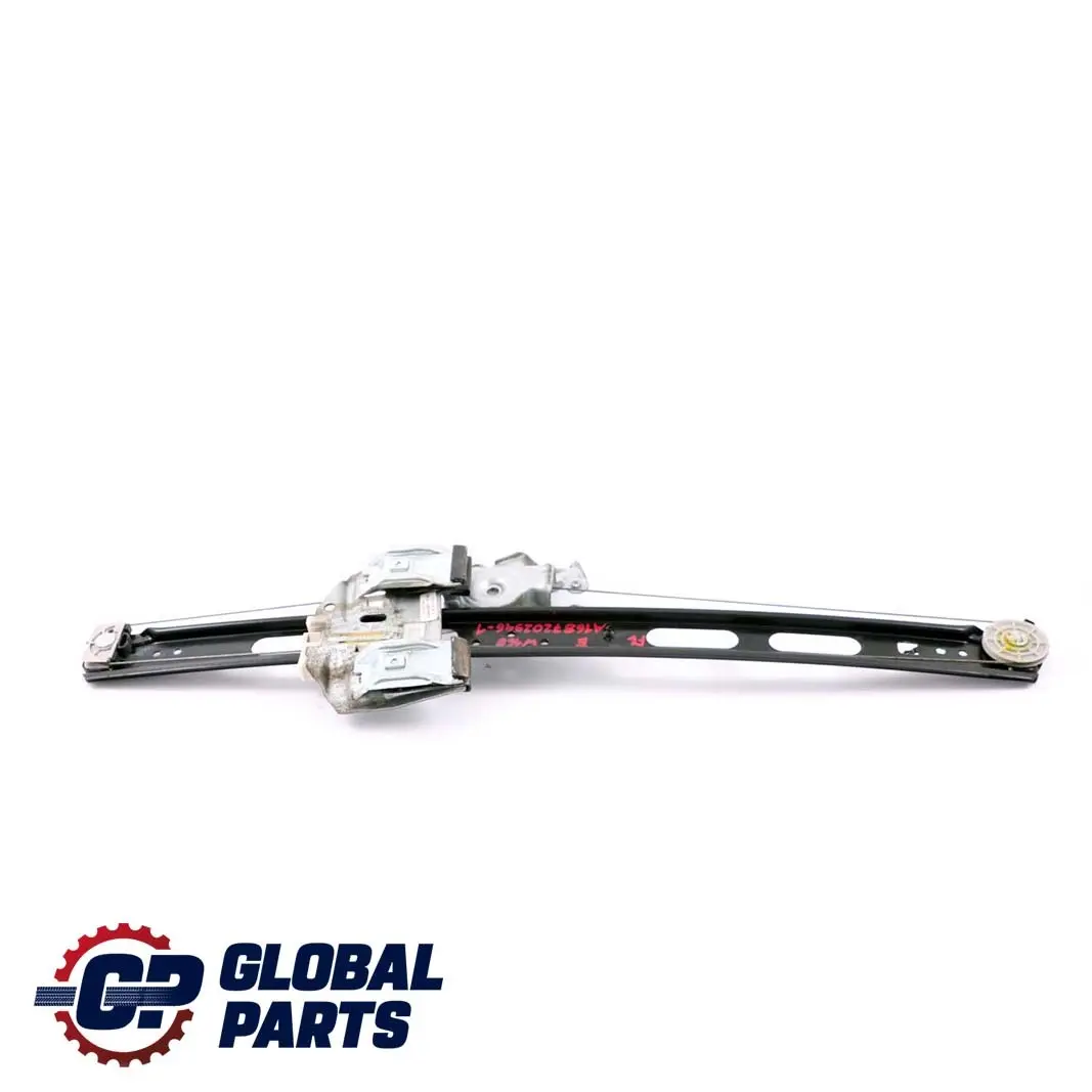 Front Left Door N/S Window Electric Lifter to Mercedes A-Class W168 with Part number A1687202946 Mercedes A-Class W168 Front Left Door N/S Window Electric Lifter - SKU A1687202946-1 - Part number A1687202946
