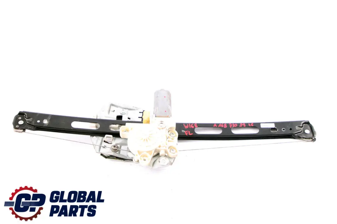 Mercedes-Benz A-Class W168 Front Left Door N/S Window Electric Lifter Motor to with Part number A1687202946 Mercedes-Benz A-Class W168 Front Left Door N/S Window Electric Lifter Motor - SKU A1687202946 - Part number A1687202946