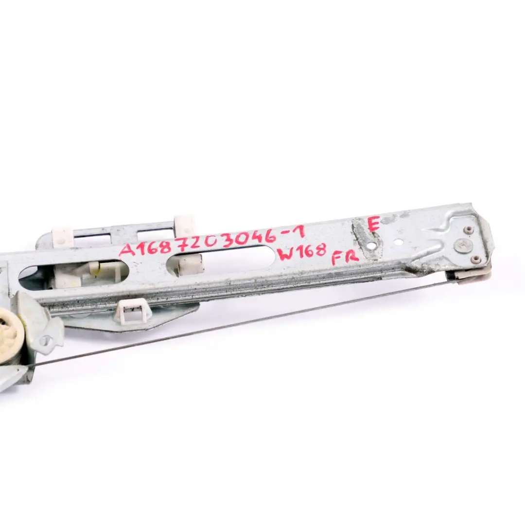 Mercedes-Benz A-Class W168 1 Front Right Door O/S Window Lifter to  with Part number A1687203046  Mercedes-Benz A-Class W168 1 Front Right Door O/S Window Lifter - SKU A1687203046-1 - Part number A1687203046