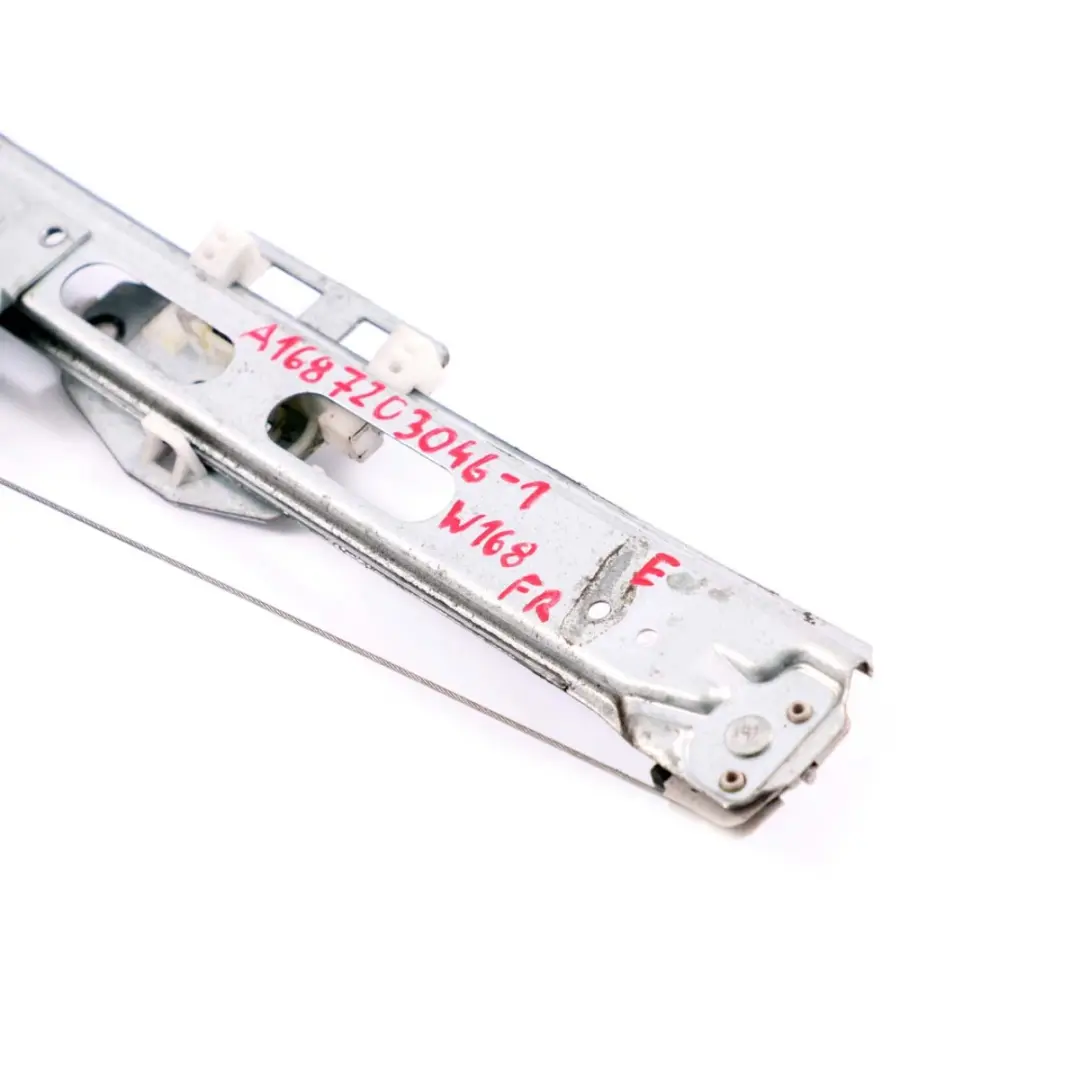 Mercedes-Benz A-Class W168 1 Front Right Door O/S Window Lifter - SKU A1687203046-1 - Part number A1687203046
