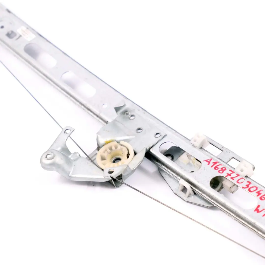 Mercedes-Benz A-Class W168 1 Front Right Door O/S Window Lifter - SKU A1687203046-1 - Part number A1687203046