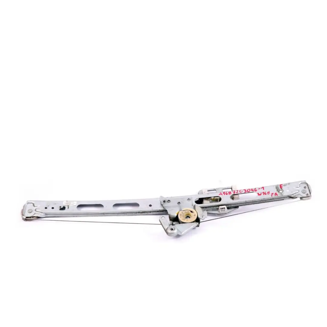 Mercedes-Benz A-Class W168 1 Front Right Door O/S Window Lifter to  with Part number A1687203046  Mercedes-Benz A-Class W168 1 Front Right Door O/S Window Lifter - SKU A1687203046-1 - Part number A1687203046