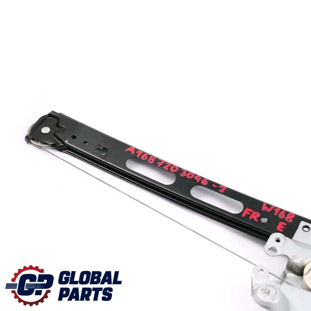 Mercedes-Benz A-Klasse W168 2 Tür Vorne Rechts Fensterheber für mit Teilenummer A1687203046 Mercedes-Benz A-Klasse W168 2 Tür Vorne Rechts Fensterheber - SKU A1687203046-2 - Teilenummer A1687203046