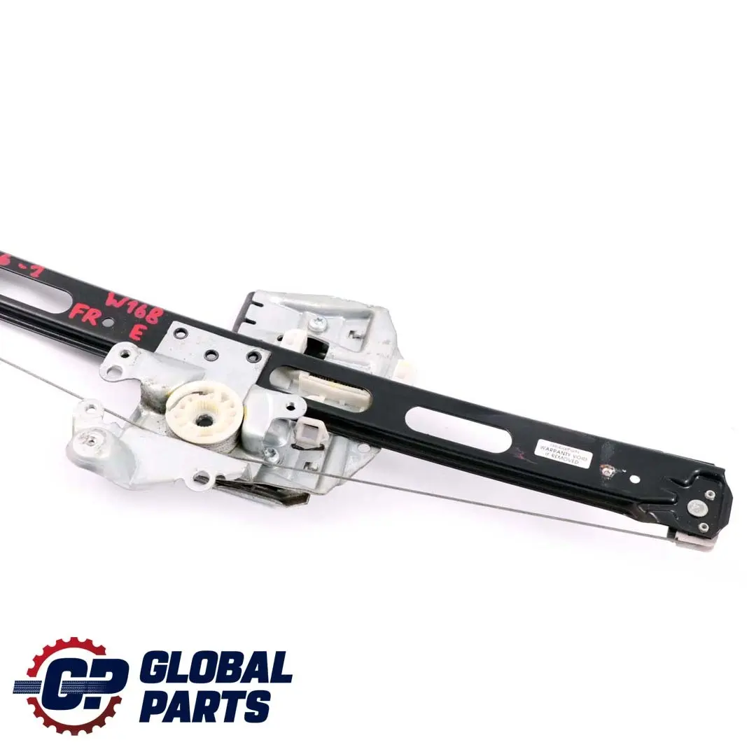 Mercedes-Benz A-Class W168 2 Front Right Door O/S Window Lifter to with Part number A1687203046 Mercedes-Benz A-Class W168 2 Front Right Door O/S Window Lifter - SKU A1687203046-2 - Part number A1687203046