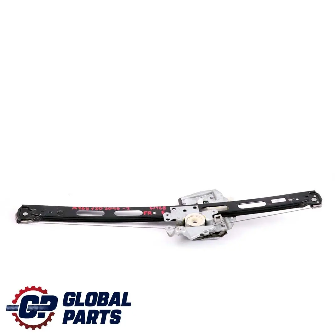 Mercedes-Benz A-Class W168 2 Front Right Door O/S Window Lifter to with Part number A1687203046 Mercedes-Benz A-Class W168 2 Front Right Door O/S Window Lifter - SKU A1687203046-2 - Part number A1687203046
