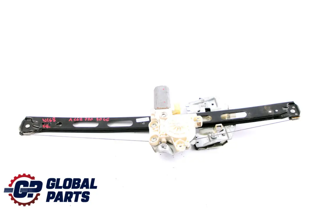  Mercedes-Benz A-Class W168 Front Right Door O/S Window Electric Lifter Motor - SKU A1687203046 - Part number A1687203046