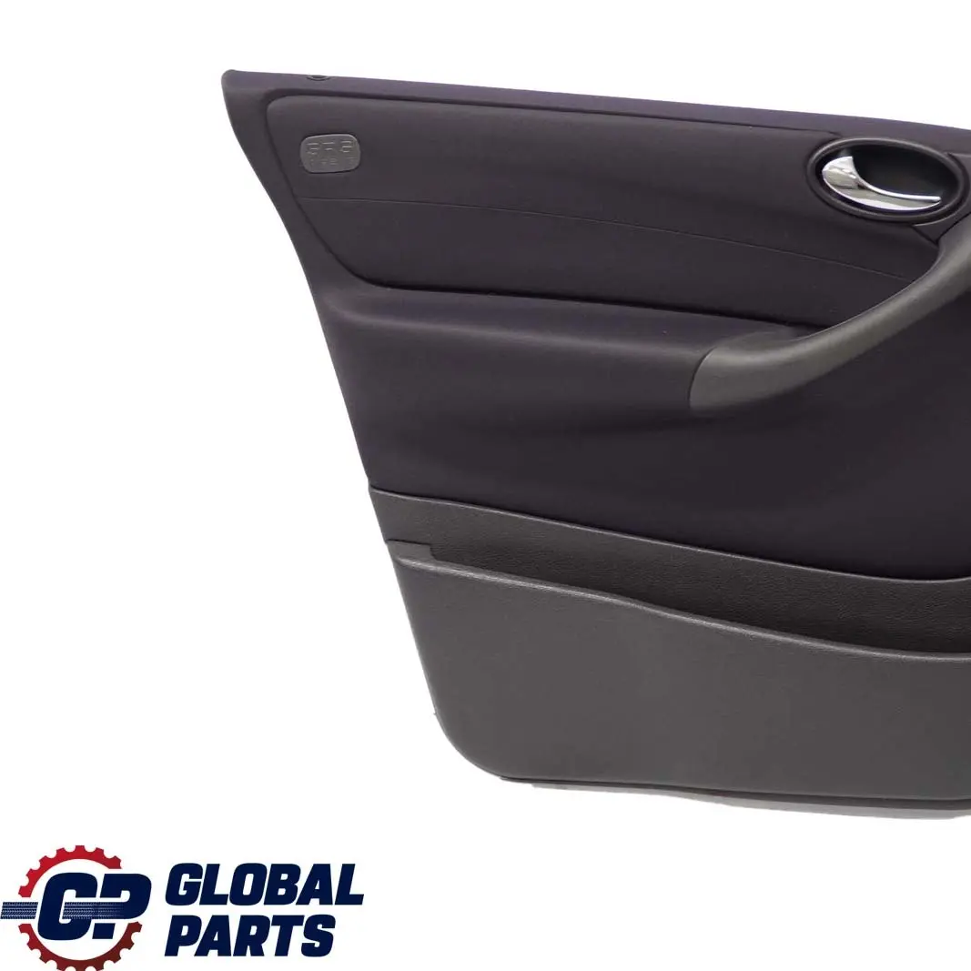 Mercedes-Benz A-Class W168 Front Left N/S Door Card Trim Panel Cloth Grey to with Part number A1687205370 Mercedes-Benz A-Class W168 Front Left N/S Door Card Trim Panel Cloth Grey - SKU A1687205370 - Part number A1687205370