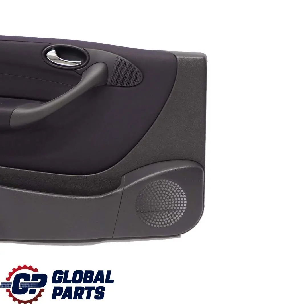  Mercedes-Benz A-Class W168 Front Left N/S Door Card Trim Panel Cloth Grey - SKU A1687205370 - Part number A1687205370