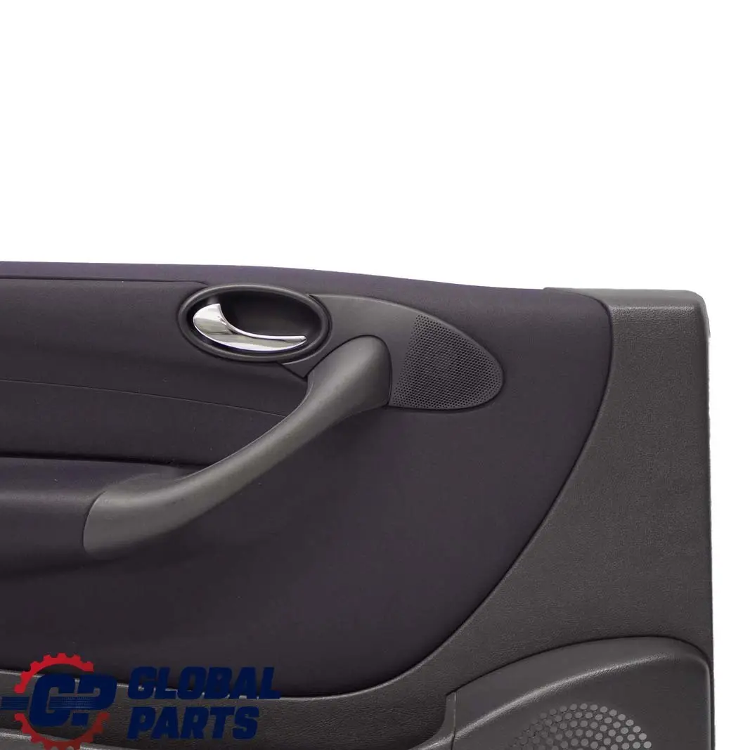  Mercedes-Benz A-Class W168 Front Left N/S Door Card Trim Panel Cloth Grey - SKU A1687205370 - Part number A1687205370