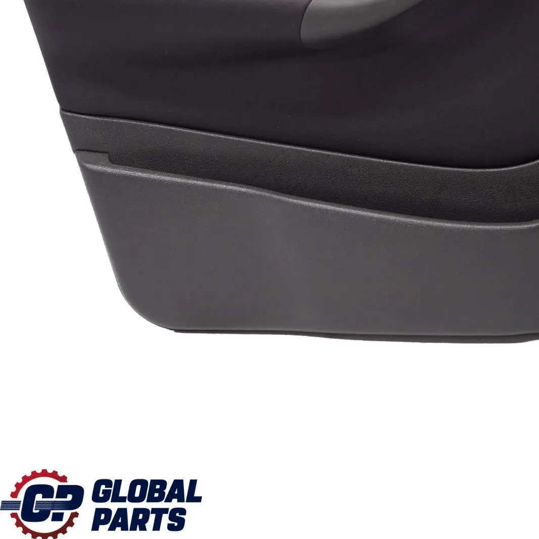 Mercedes-Benz A-Class W168 Front Left N/S Door Card Trim Panel Cloth Grey to with Part number A1687205370 Mercedes-Benz A-Class W168 Front Left N/S Door Card Trim Panel Cloth Grey - SKU A1687205370 - Part number A1687205370
