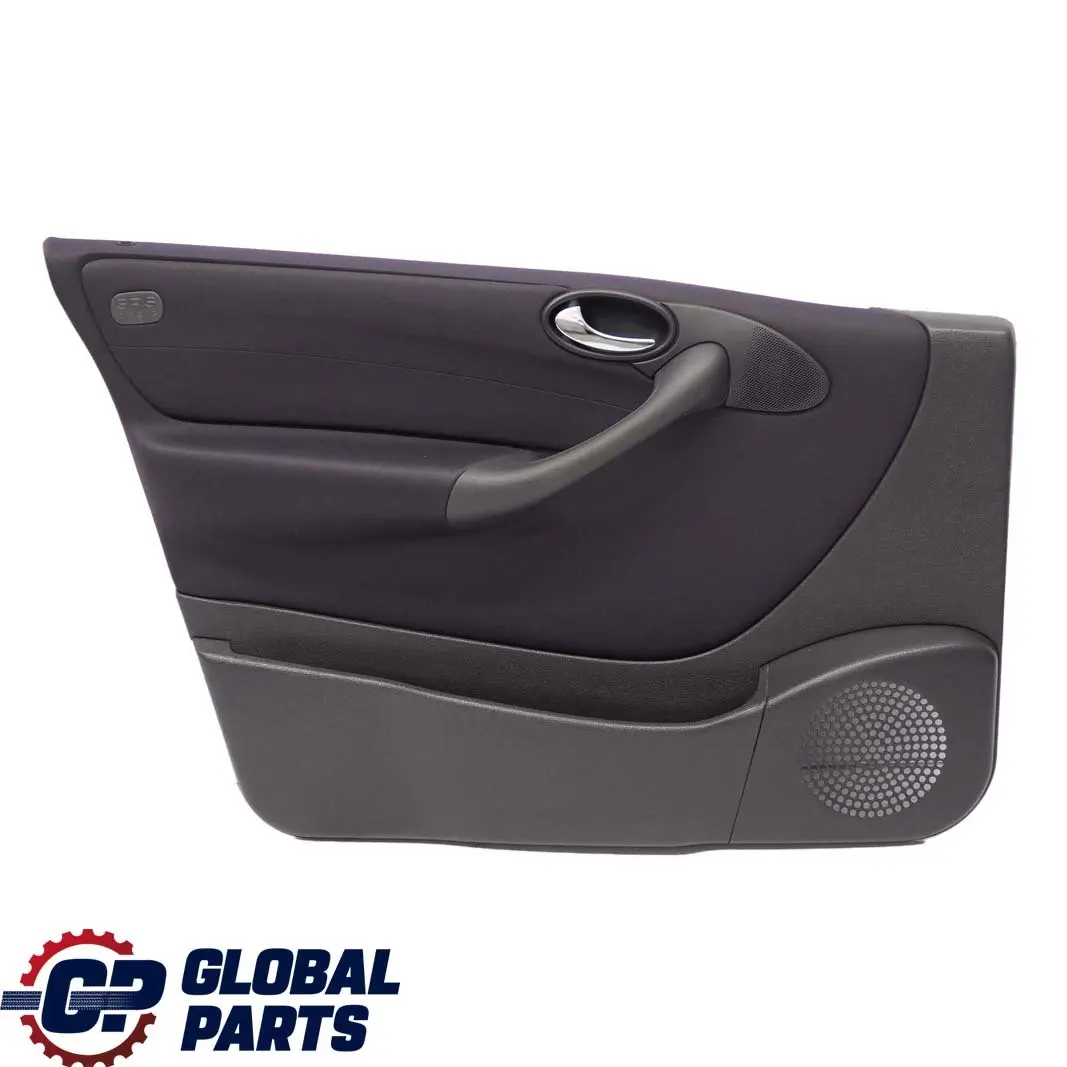 Mercedes-Benz A-Class W168 Front Left N/S Door Card Trim Panel Cloth Grey to with Part number A1687205370 Mercedes-Benz A-Class W168 Front Left N/S Door Card Trim Panel Cloth Grey - SKU A1687205370 - Part number A1687205370