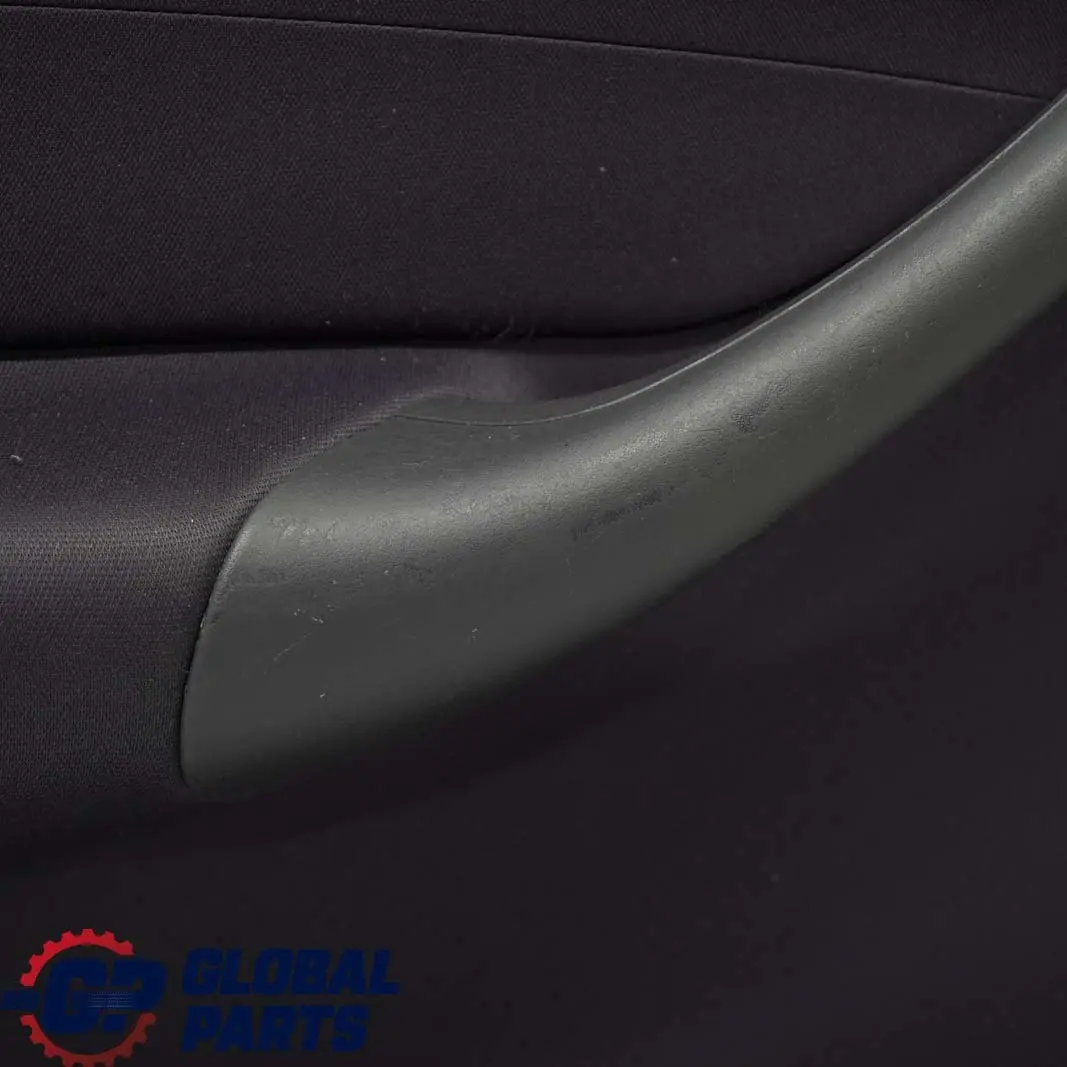  Mercedes-Benz A-Class W168 Front Left N/S Door Card Trim Panel Cloth Grey - SKU A1687205370 - Part number A1687205370