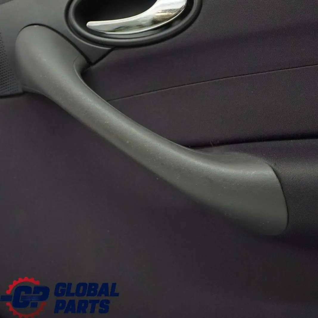  Mercedes-Benz A-Klasse W168 Türverkleidung Schiefergrau Stoff Vorne Rechts - SKU A1687205470 - Teilenummer A1687205470