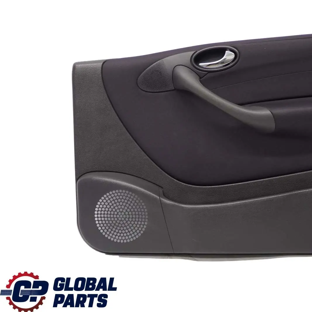 Mercedes-Benz A-Class W168 Front Right O/S Door Card Trim Panel Cloth Grey - SKU A1687205470 - Part number A1687205470