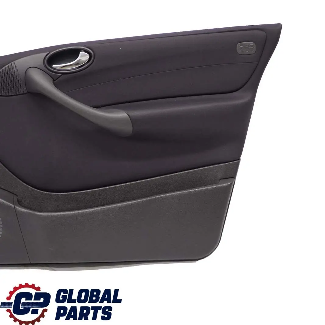 Mercedes-Benz A-Klasse W168 Türverkleidung Schiefergrau Stoff Vorne Rechts für mit Teilenummer A1687205470 Mercedes-Benz A-Klasse W168 Türverkleidung Schiefergrau Stoff Vorne Rechts - SKU A1687205470 - Teilenummer A1687205470