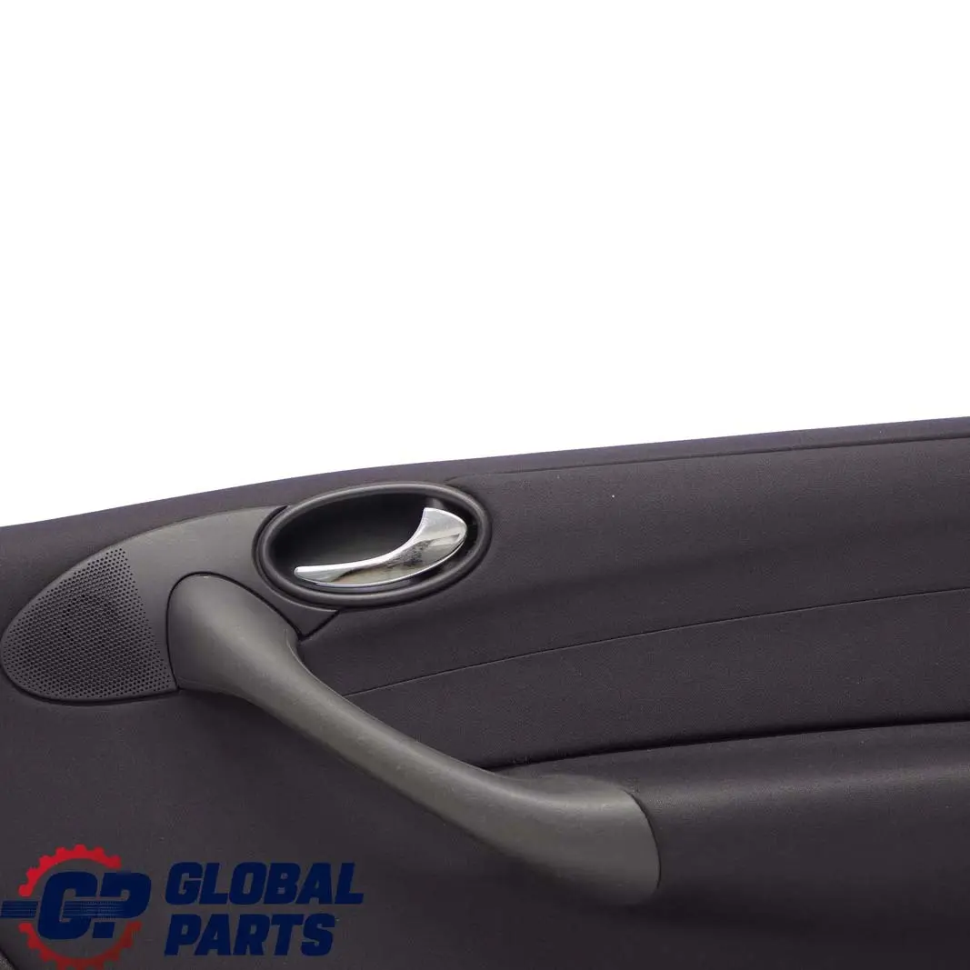 Mercedes-Benz A-Klasse W168 Türverkleidung Schiefergrau Stoff Vorne Rechts für mit Teilenummer A1687205470 Mercedes-Benz A-Klasse W168 Türverkleidung Schiefergrau Stoff Vorne Rechts - SKU A1687205470 - Teilenummer A1687205470