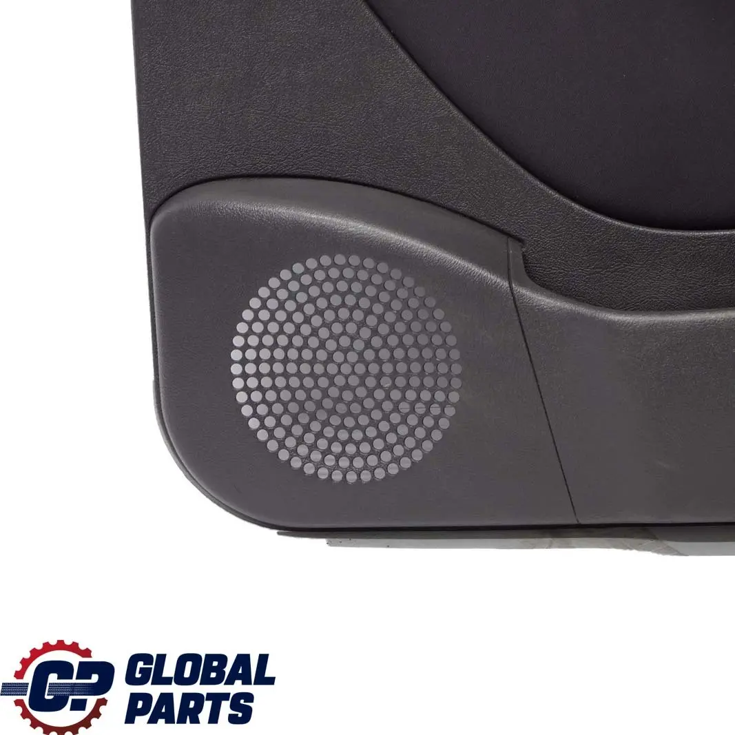  Mercedes-Benz A-Class W168 Front Right O/S Door Card Trim Panel Cloth Grey - SKU A1687205470 - Part number A1687205470