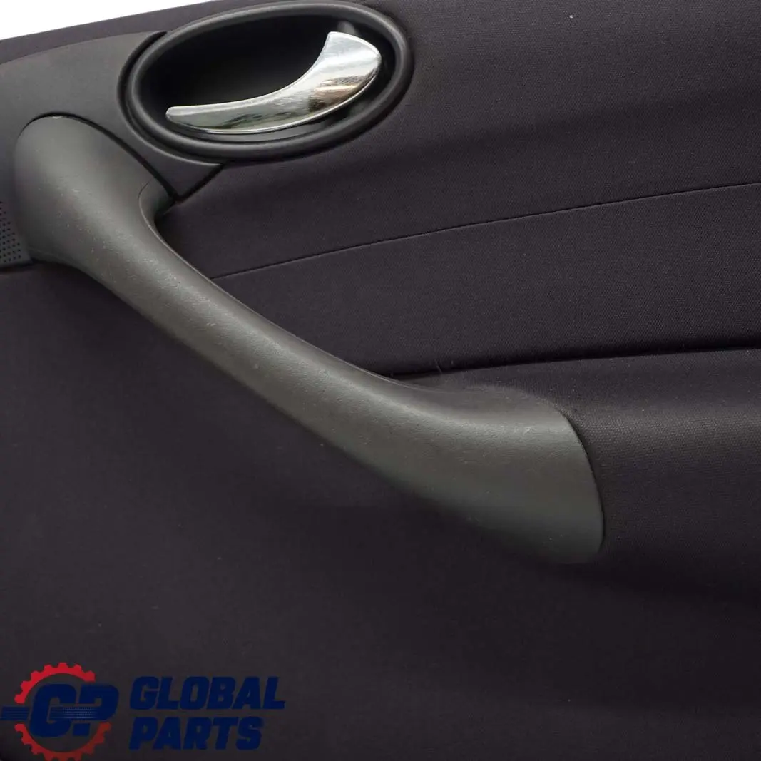 Mercedes-Benz A-Klasse W168 Türverkleidung Schiefergrau Stoff Vorne Rechts für mit Teilenummer A1687205470 Mercedes-Benz A-Klasse W168 Türverkleidung Schiefergrau Stoff Vorne Rechts - SKU A1687205470 - Teilenummer A1687205470