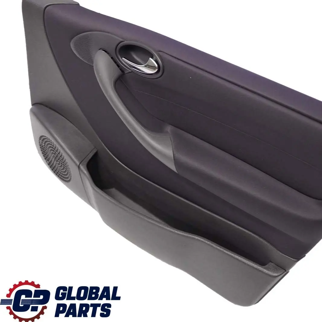  Mercedes-Benz A-Class W168 Front Right O/S Door Card Trim Panel Cloth Grey - SKU A1687205470 - Part number A1687205470