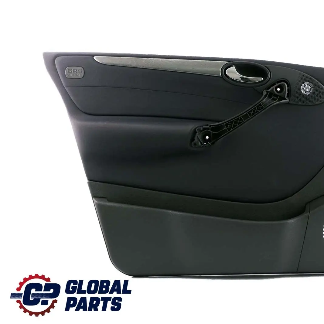 Mercedes-Benz A W168 Front Left N/S Door Card Trim Panel Cloth Slate Grey to with Part number A1687206770 Mercedes-Benz A W168 Front Left N/S Door Card Trim Panel Cloth Slate Grey - SKU A1687206770 - Part number A1687206770