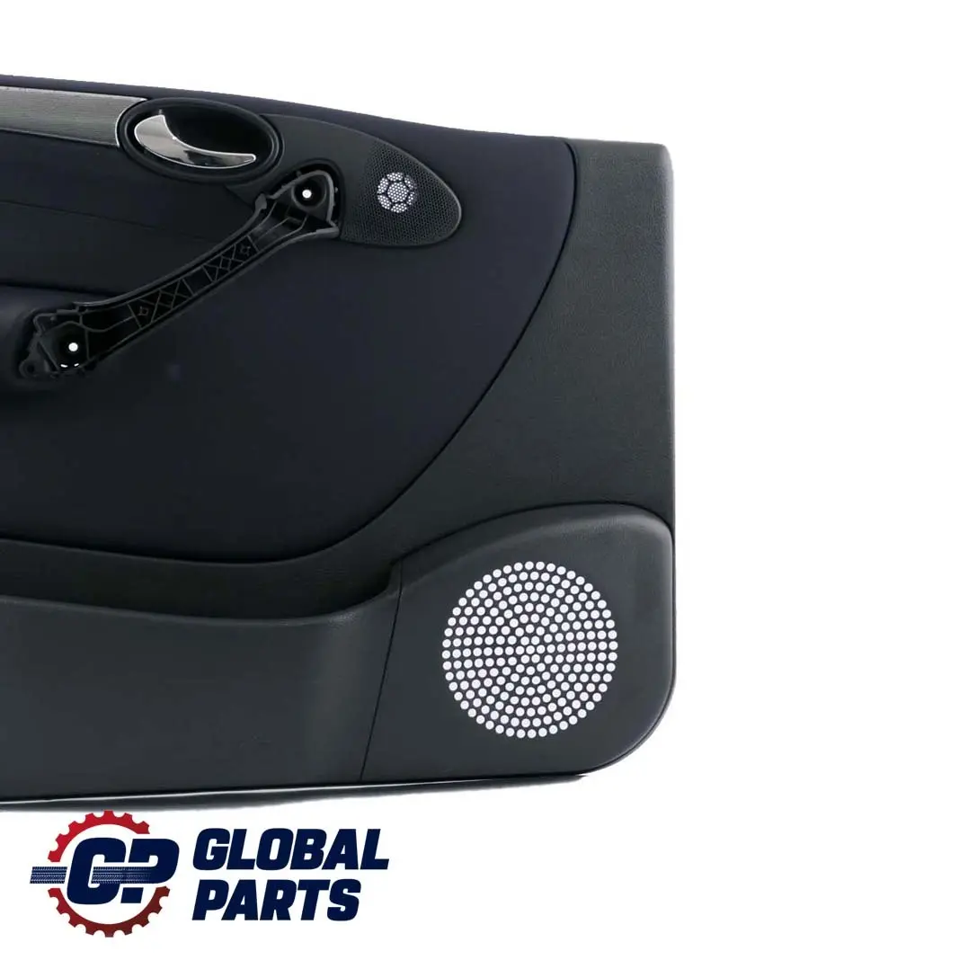  Mercedes-Benz A-Klasse W168 Türverkleidung Vorne Links Stoff Schiefergrau - SKU A1687206770 - Teilenummer A1687206770