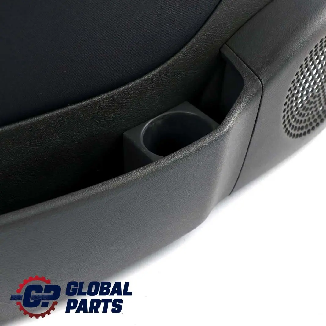  Mercedes-Benz A-Klasse W168 Türverkleidung Vorne Links Stoff Schiefergrau - SKU A1687206770 - Teilenummer A1687206770