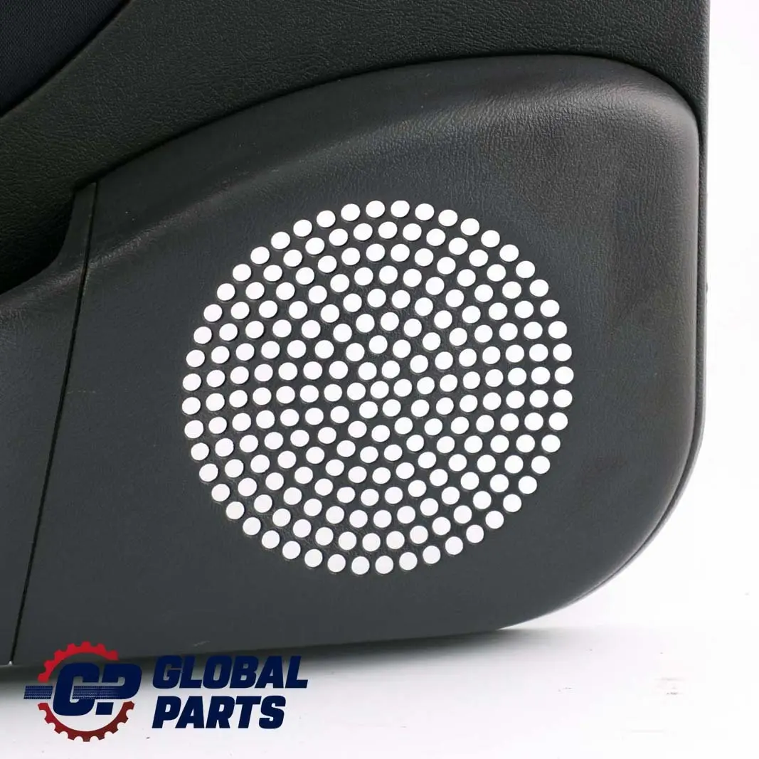 Mercedes-Benz A W168 Front Left N/S Door Card Trim Panel Cloth Slate Grey to with Part number A1687206770 Mercedes-Benz A W168 Front Left N/S Door Card Trim Panel Cloth Slate Grey - SKU A1687206770 - Part number A1687206770