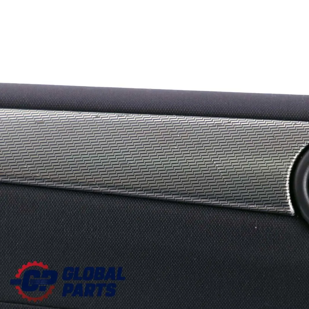  Mercedes-Benz A W168 Front Left N/S Door Card Trim Panel Cloth Slate Grey - SKU A1687206770 - Part number A1687206770