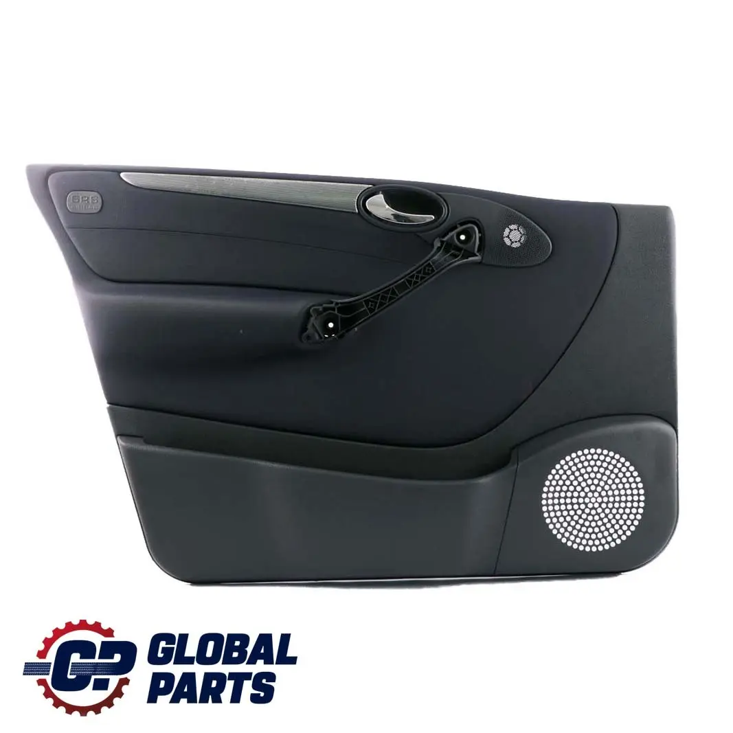Mercedes-Benz A W168 Front Left N/S Door Card Trim Panel Cloth Slate Grey to with Part number A1687206770 Mercedes-Benz A W168 Front Left N/S Door Card Trim Panel Cloth Slate Grey - SKU A1687206770 - Part number A1687206770