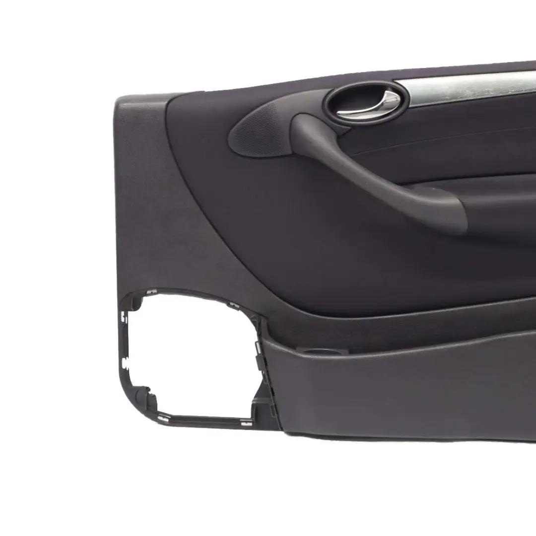 Mercedes Benz a Class W168 Pannello Porta Frontale Destra Tessuto Grigio Ardesia - SKU A1687206870 - Numero di parte A1687206870