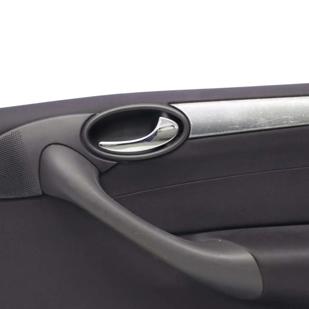  Mercedes-Benz A-Klasse W168 Türverkleidung Vorne Rechts Stoff Schiefergrau - SKU A1687206870 - Teilenummer A1687206870