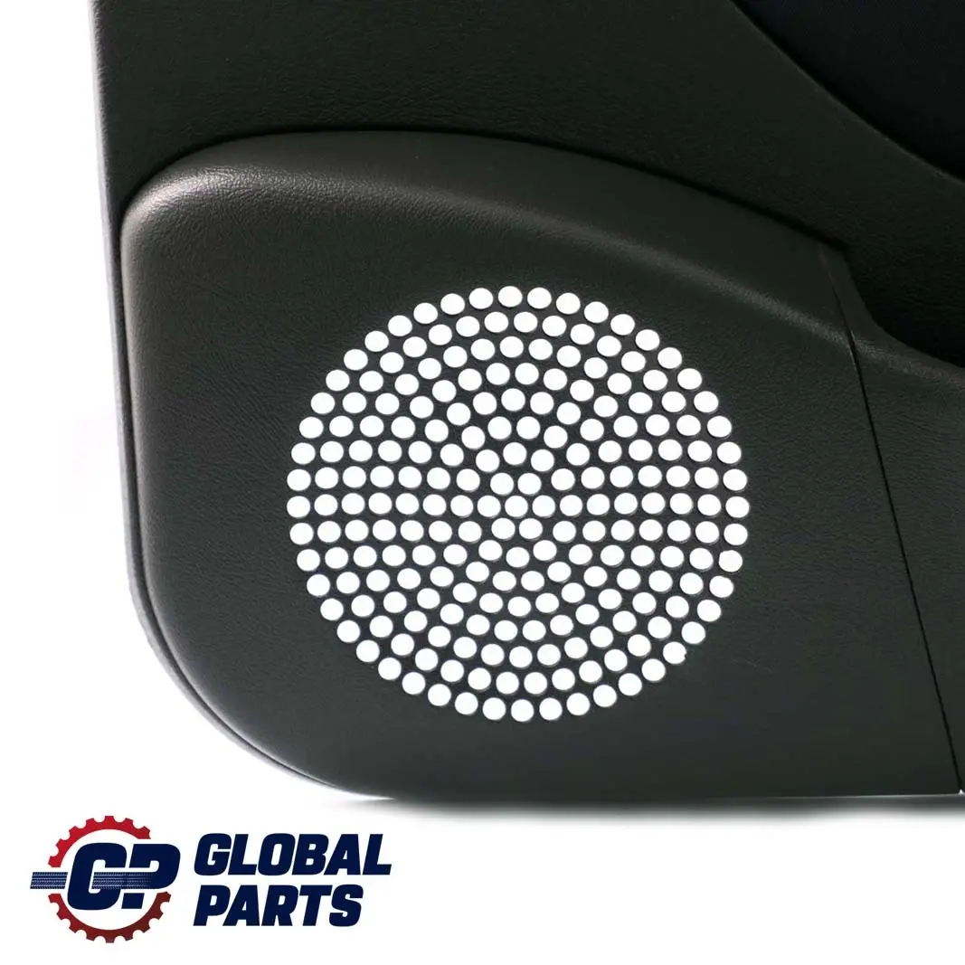 Mercedes W168 Panel de la Puerta Delantera Derecha Tela Gris - SKU A1687207070 - Número de pieza A1687207070