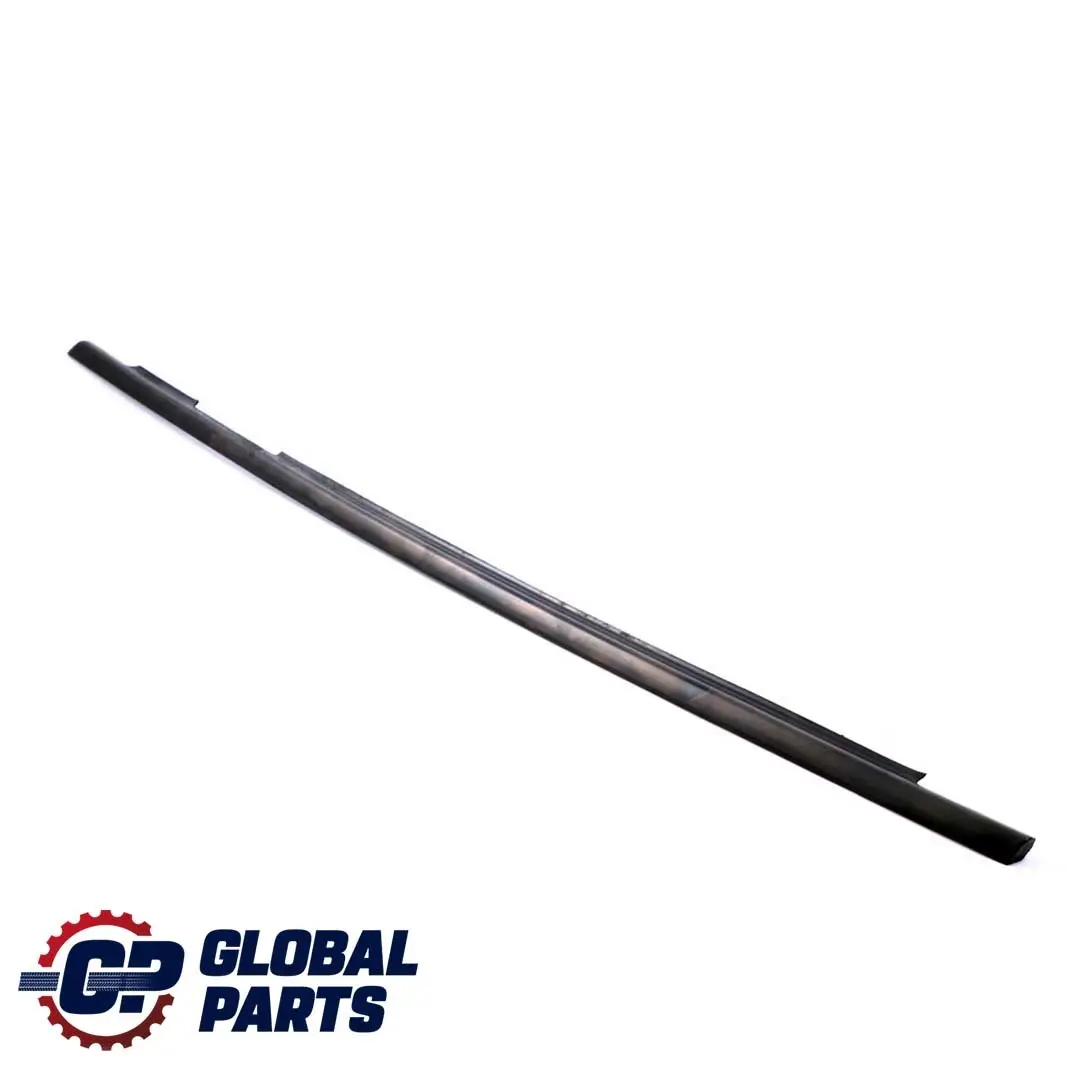 Junta Estanqueidad Carril Izquierdo Puerta Delantera para Mercedes W168 con número de pieza A1687250165 Mercedes W168 Junta Estanqueidad Carril Izquierdo Puerta Delantera - SKU A1687250165 - Número de pieza A1687250165