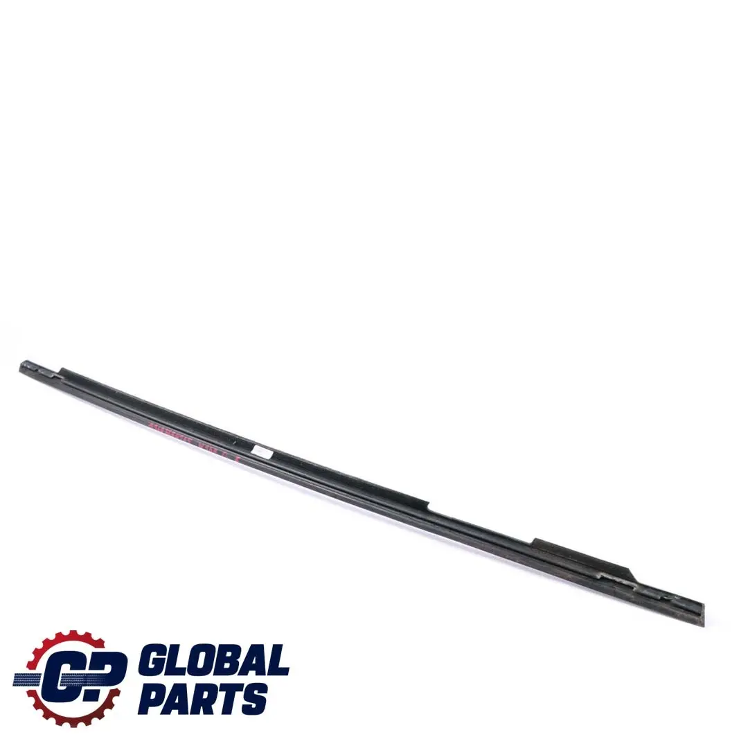  Mercedes-Benz A-Class W168 Seal Sealing Rail Left N/S Front Door - SKU A1687250165 - Part number A1687250165