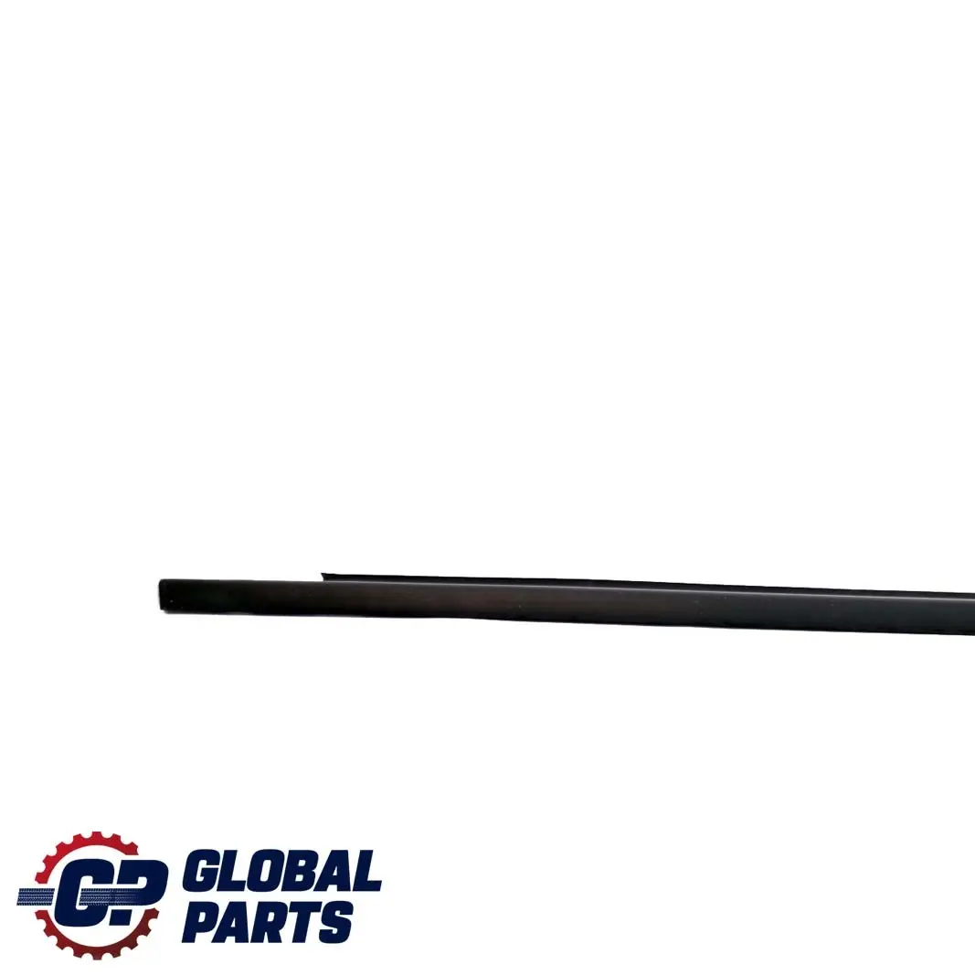Mercedes-Benz A-Class W168 Front Right Door O/S Window Sealing Rail to with Part number A1687250265 Mercedes-Benz A-Class W168 Front Right Door O/S Window Sealing Rail - SKU A1687250265 - Part number A1687250265