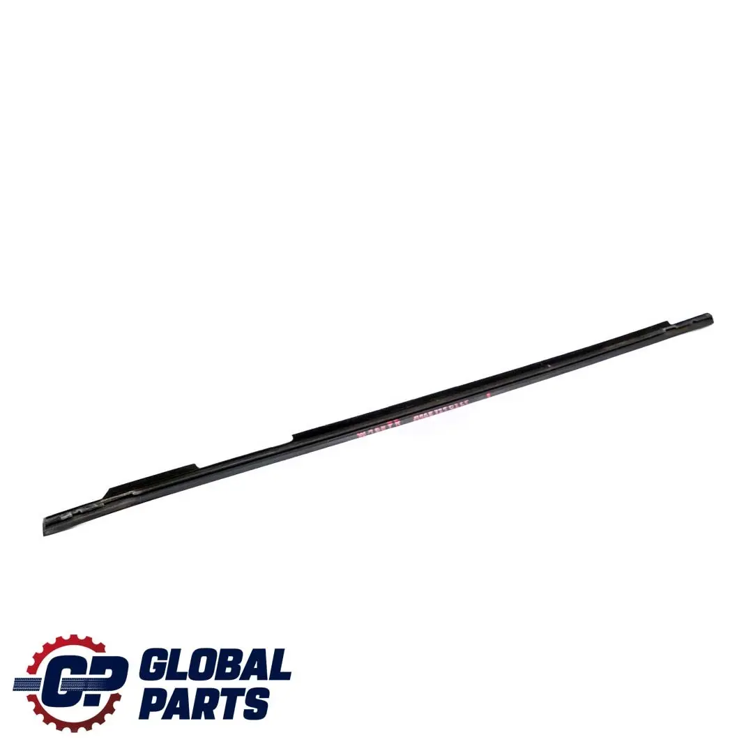 Mercedes-Benz A-Class W168 Front Right Door O/S Window Sealing Rail to with Part number A1687250265 Mercedes-Benz A-Class W168 Front Right Door O/S Window Sealing Rail - SKU A1687250265 - Part number A1687250265