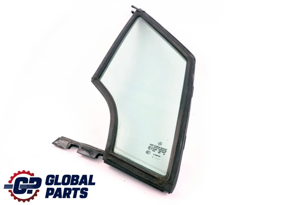 A-Klasse W168 Tür Dreieckscheibe Scheibe Vorne Rechts AS2 für Mercedes mit Teilenummer A1687250266 Mercedes A-Klasse W168 Tür Dreieckscheibe Scheibe Vorne Rechts AS2 - SKU A1687250266 - Teilenummer A1687250266