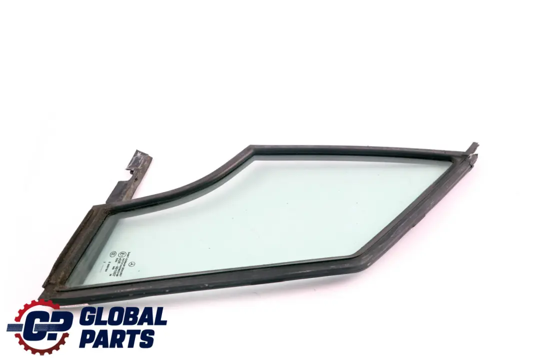 Mercedes-Benz A-Class W168 Front Right O/S Door Quarter Window AS2 to with Part number A1687250266 Mercedes-Benz A-Class W168 Front Right O/S Door Quarter Window AS2 - SKU A1687250266 - Part number A1687250266