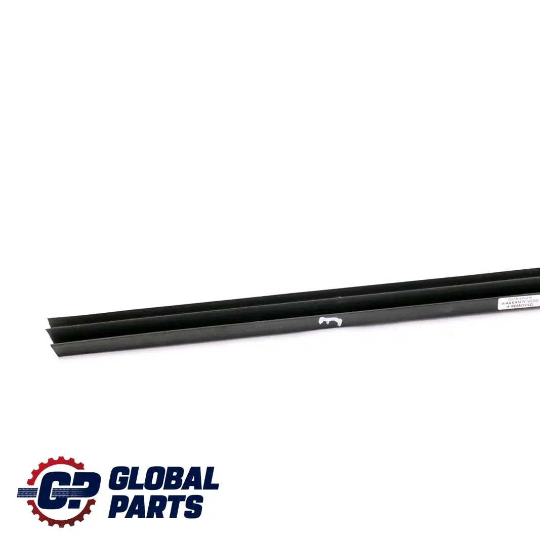 Seal Sealing Rail Left Right N/O/S Front Door to Mercedes A-Class W168 with Part number A1687250365 Mercedes A-Class W168 Seal Sealing Rail Left Right N/O/S Front Door - SKU A1687250365 - Part number A1687250365